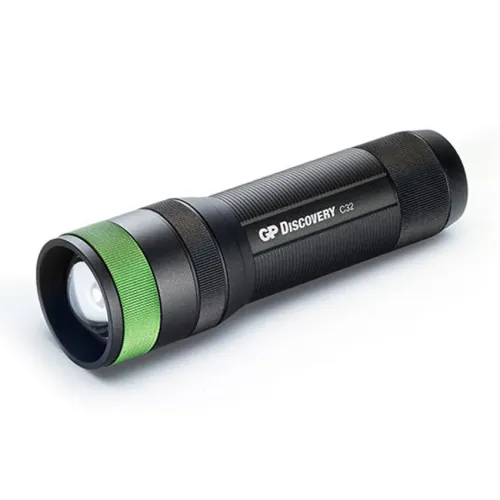 GP Discovery 300lm Torch