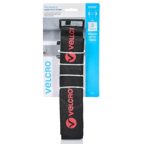 Velcro® Brand 3m Heavy-Duty Reuseable  Tie Down Strap