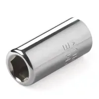 1/4" Square Drive To 1/4" Hex Bit Socket Driver Bits Converter 