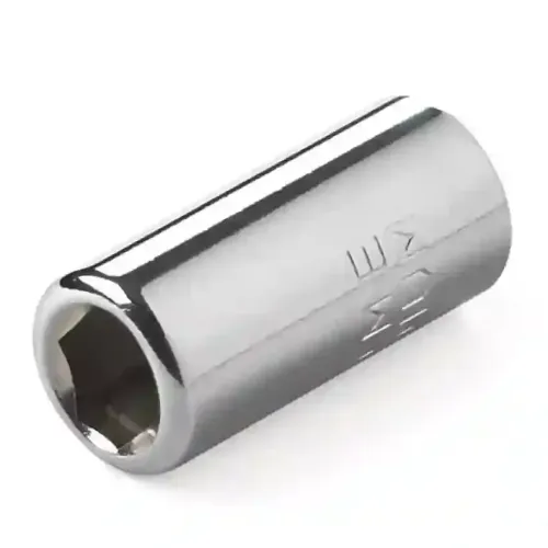 1/4" Square Drive To 1/4" Hex Bit Socket Driver Bits Converter 