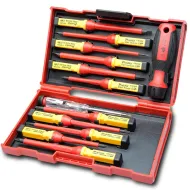 13PCS VDE Screwdriver Kit