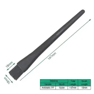 ESD Brush 18mm