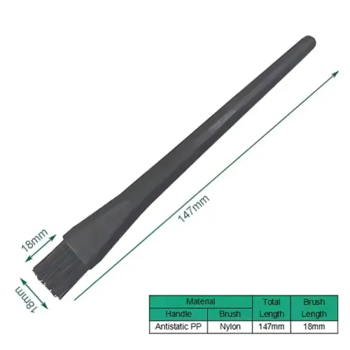 ESD Brush 18mm